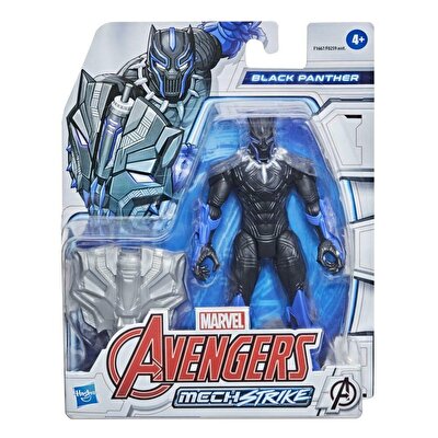 Avengers Mech Strike 15 cm Figür Black Panther F1667