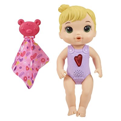 Baby Alive Heartbeats Baby E6946