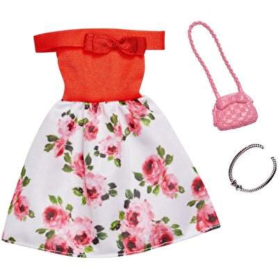 Barbie'nin Son Moda Kıyafetleri FXJ15