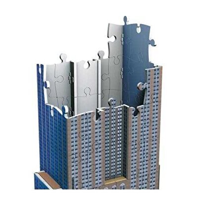 3D Puzzle Empire State Binası