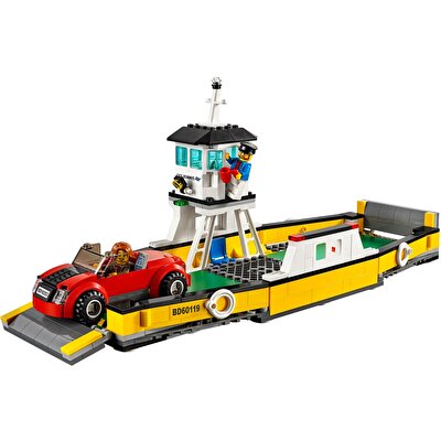 LEGO® City Ferry