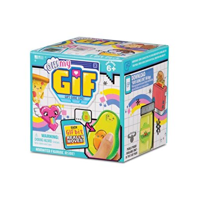 Oh My Gif Tekli Paket