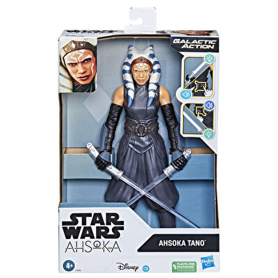 Star Wars İnteraktif Figür Ahsoka Tano F7918