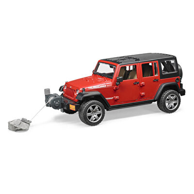 Bruder Jeep Wrangler Unlimited Rubicon