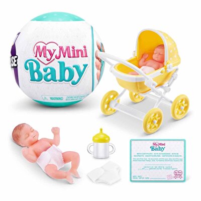 Mini Baby Sürpriz Paket CDU21-77487