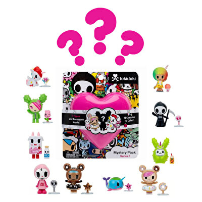 Tokidoki Koleksiyon Figür Sürpriz Paket
