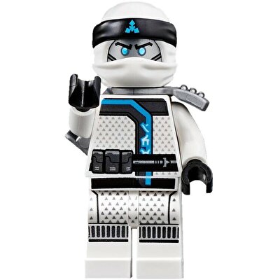 LEGO® Juniors Zane'in Ninja Teknesi Takibi