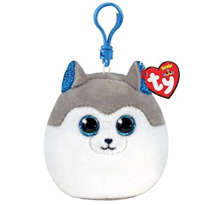 TY Slush Husky Squishy Anahtarlık