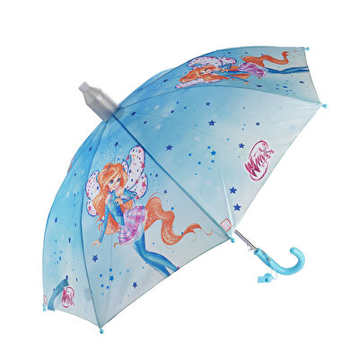 Winx Çocuk Şemsiyesi No: 12