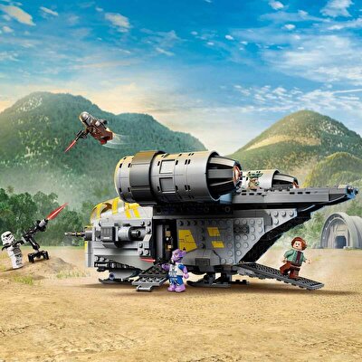 LEGO Star Wars: Mandalorian ve Grogu Razor Crest 75447