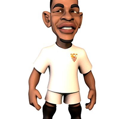 Minix Sevilla 5'li Figür 15108