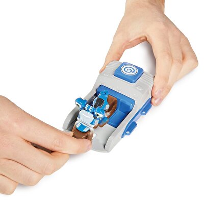 Ricky Zoom Bas ve Fırlat Seti DJ T20039