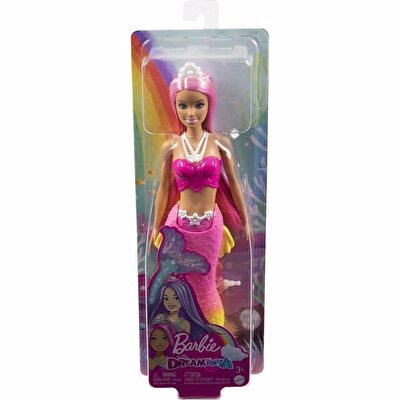 Barbie Dreamtopia Yeni Denizkızı Bebekler HGR11