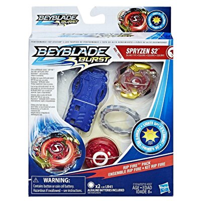Beyblade Burst Özel Işıklı Başlangıç Paketi