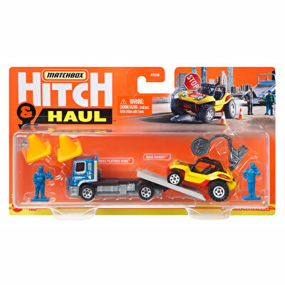 Matchbox Çek ve Taşı Araçlar Roadside Assistance GWM63