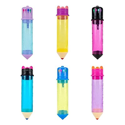 Squishmallows Squish-a-longs Scribblers Kalem Sürpriz Paket