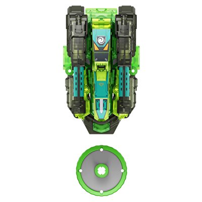 Optimorphs Combat Bataklık Timsahı