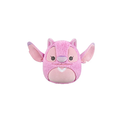 Squishmallows Disney Fuzzamallows Mei Peluş Oyuncak 20 Cm Angel
