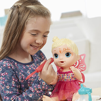 Baby Alive Sihirli Peri Bebeğim