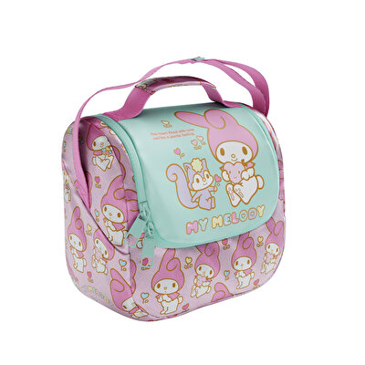 My Melody Desenli Termal Beslenme Çantası