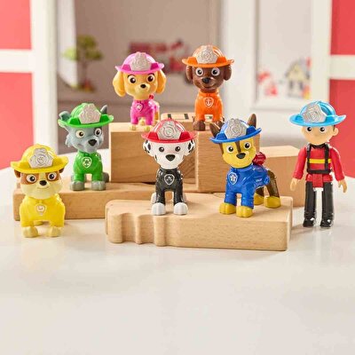 Paw Patrol Fire Rescue Figür Seti
