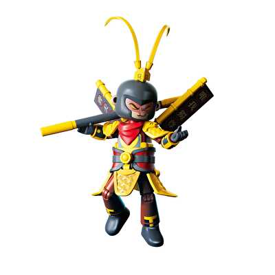 Blokees Herospire Armor Serisi Sun Wukong Mythical Aspect Figür Yapım Seti
