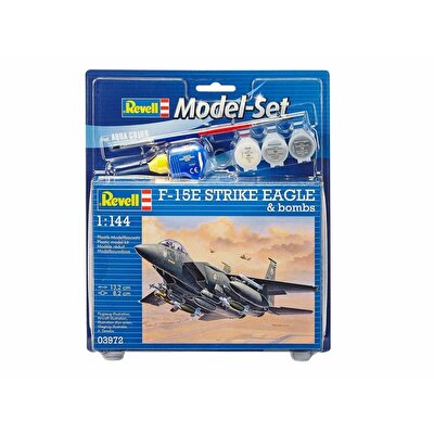 Revell Model Set F-15E Strike Eagle 63972