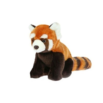 Peluş Kızıl Panda 40 cm.