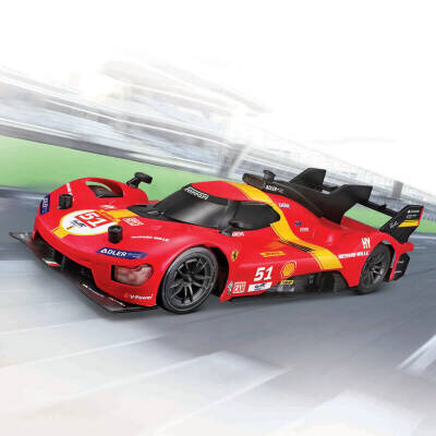 Maisto 1:16 Ölçekli Ferrari 499P Uzaktan Kumandalı Araba