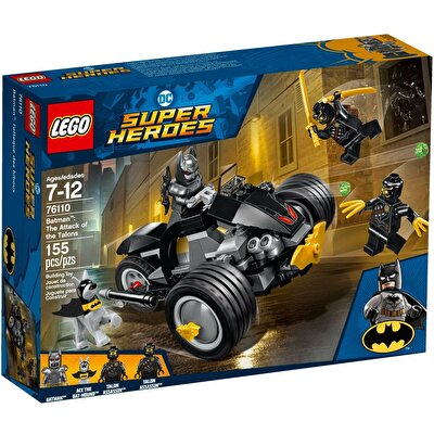 LEGO Batman Pençelerin Saldırısı 76110