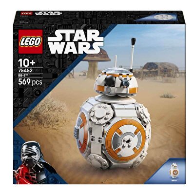 LEGO Star Wars BB-8 Astromech Droidi 75452