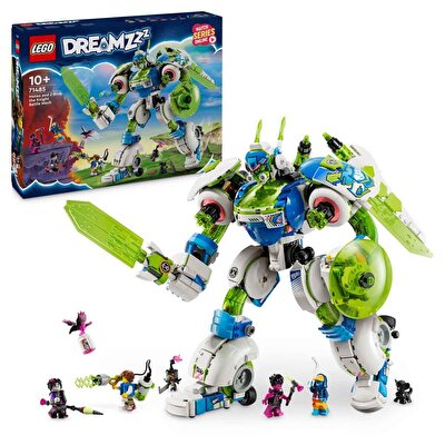 LEGO DREAMZzz Mateo ve Şövalye Z-Blob Savaş Robotu 71485