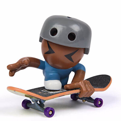 Tech Deck SK8 Crew Figürlü Parmak Kaykayı 2