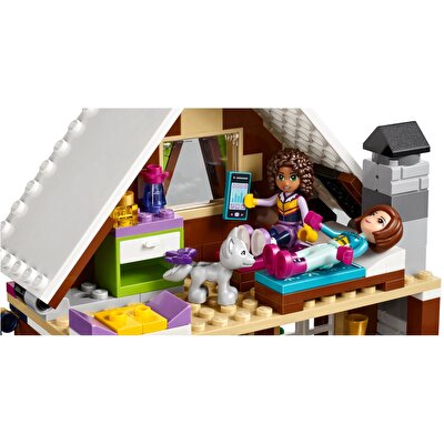 LEGO® Friends Kayak Tesisi Dağ Evi