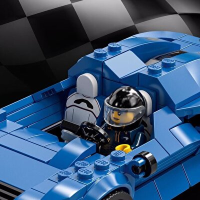 LEGO Speed Champions McLaren Elva 76902