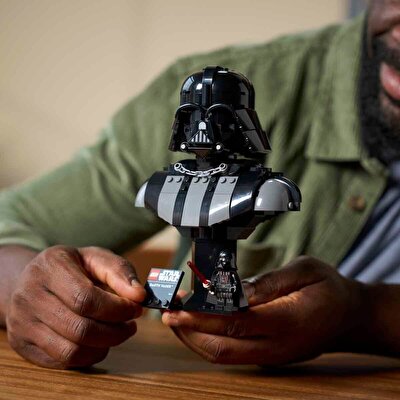 LEGO Star Wars Darth Vader Büstü 75439
