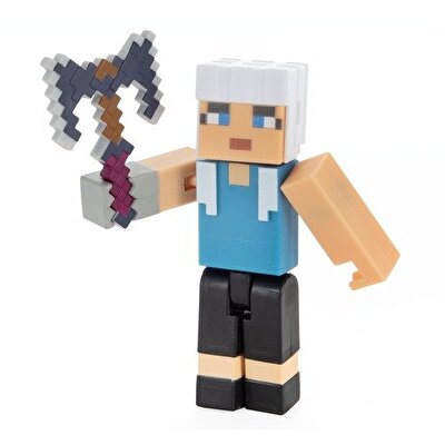Minecraft Aksesuarlı Dungeon's Figürler Greta GTT57