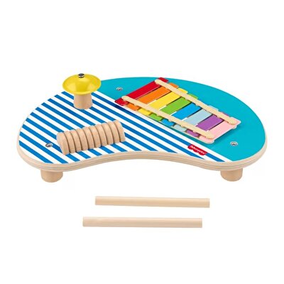 Fisher Price Ahşap Müzik Keyfi HXT91
