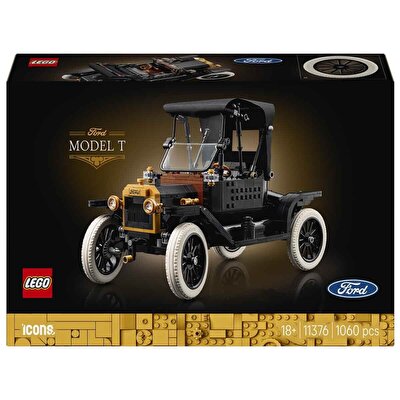 LEGO Icons Ford Model T 11376
