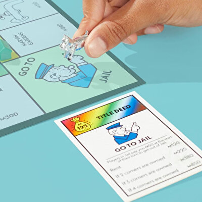 Monopoly Her Şeyi Al Genişletme Paketi