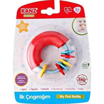 Kanz İlk Çıngırağım