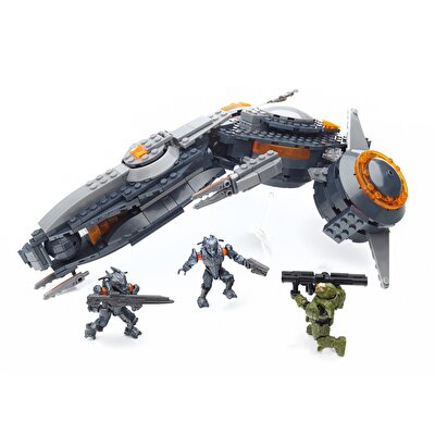 Mega Bloks Halo H5 Pegasus
