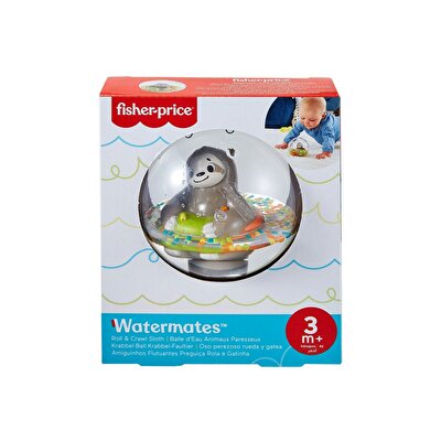 Fisher Price Banyo Arkadaşları Tembel Hayvan GRT65