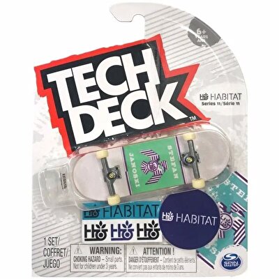 Tech Deck Tekli Kaykay 9.6 cm.