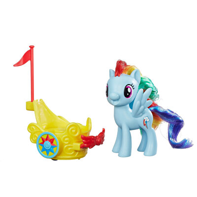 My Little Pony Figür ve Balo Arabası