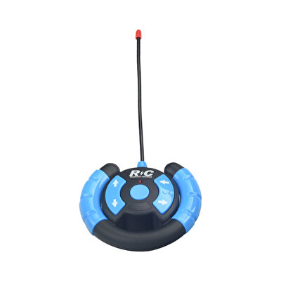 1:16 Ölçekli Uzaktan Kumandalı Beyaz Araba