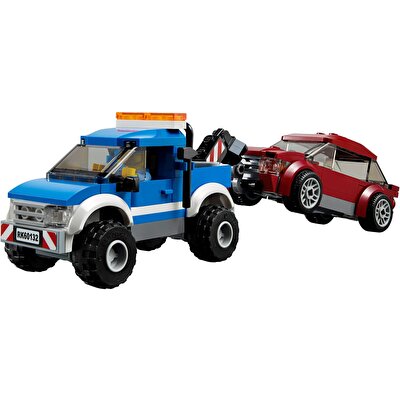 LEGO® City Service Station
