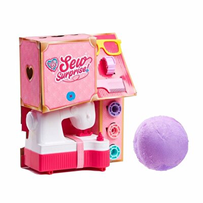 Scruff A Luvs Moda Oyun Seti 30168 Pembe