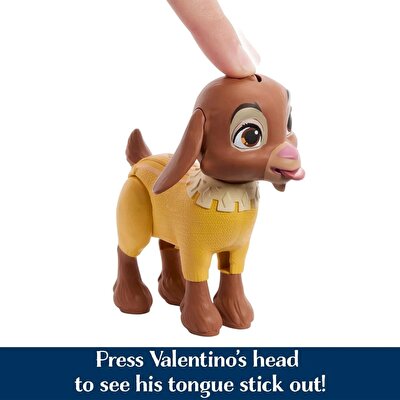 Disney Wish Asha ve Maceraları HPX25