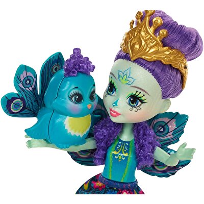 Enchantimals Ana Karakter Bebekler Patter ve Flap DYC76